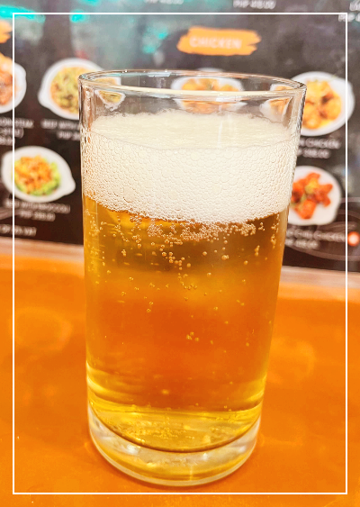 산미구엘 플레보드 비어 애플사이다