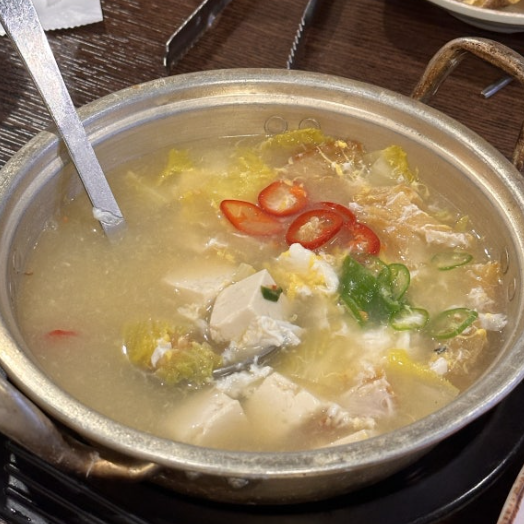 북엇국