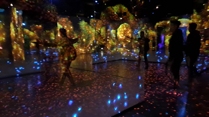 제주여행_아르떼뮤지엄_실내관광지