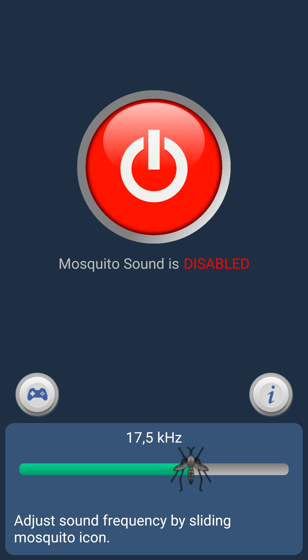 모기 퇴치 어플