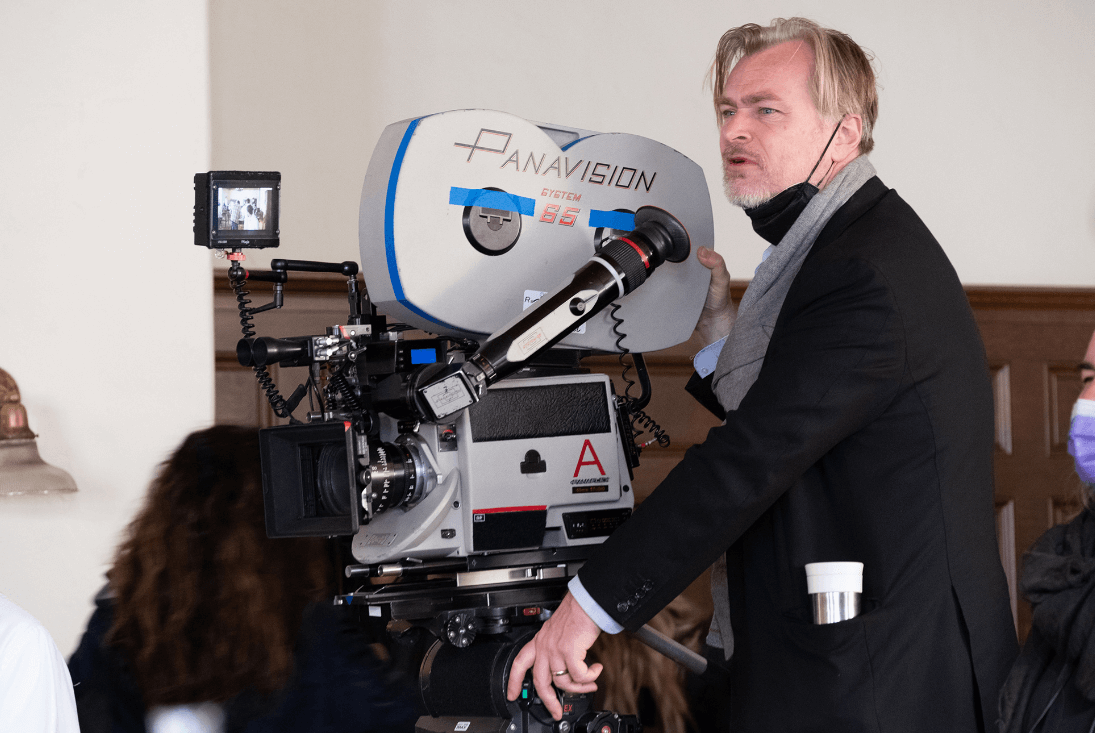 오펜하이머 영화 촬영현장