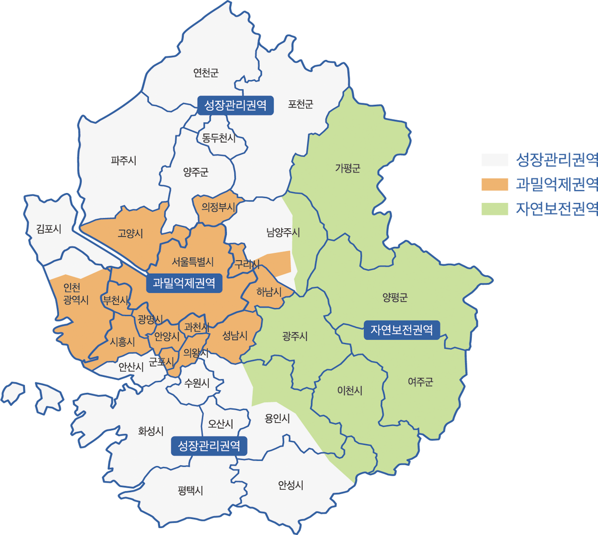 청년창업세액감면, 과밀억제권역