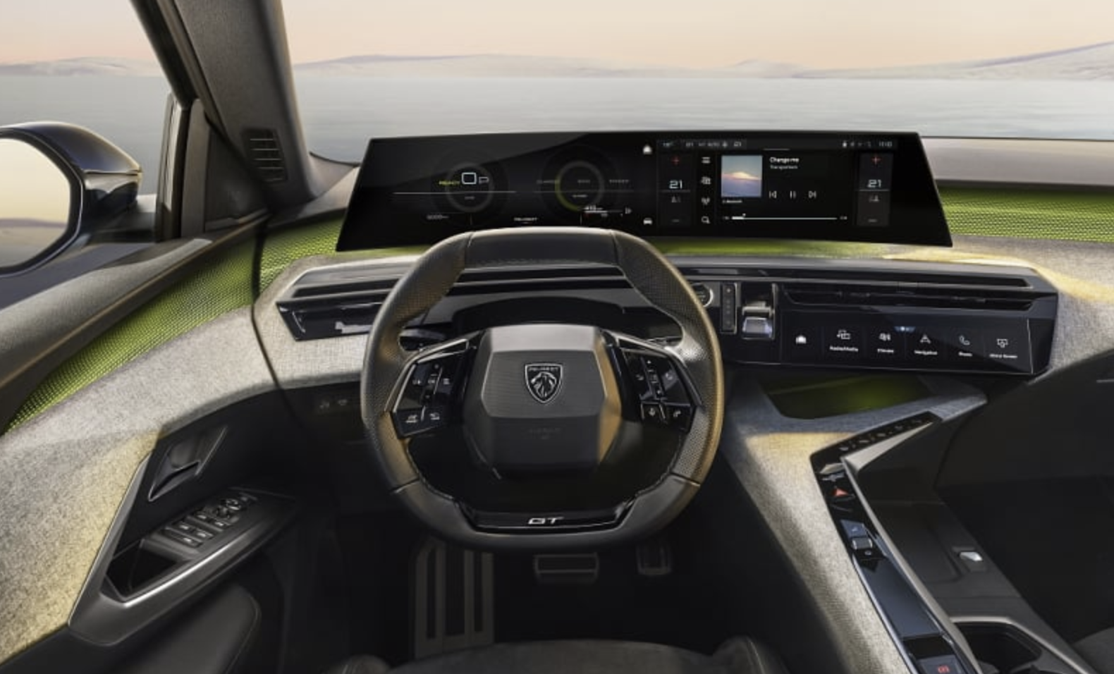 푸조 신형 올 뉴 5008 사전계약 시작 총 정리!