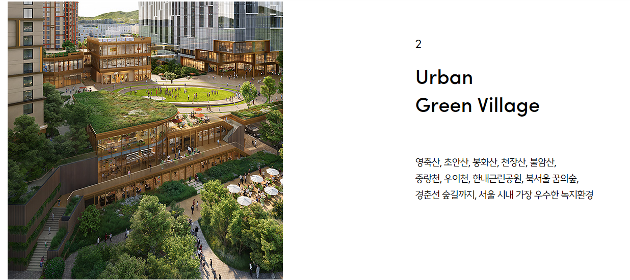 Urban
Green Village