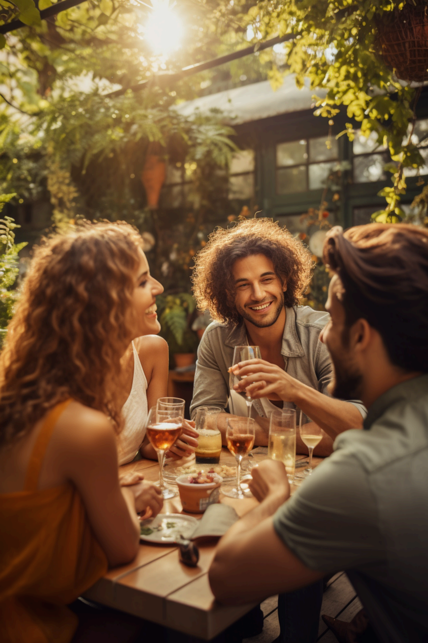 친구와의 관계를 깊게 만드는 대화법