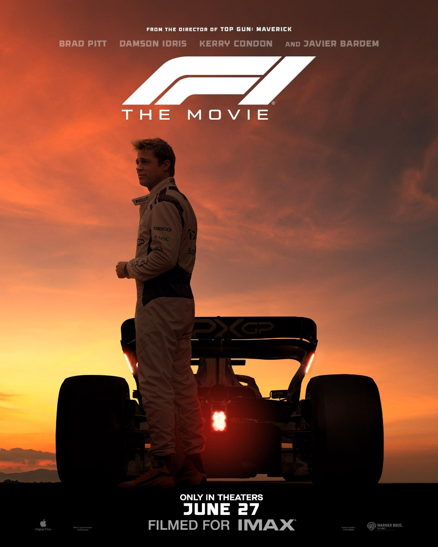 2025 F1 더 무비