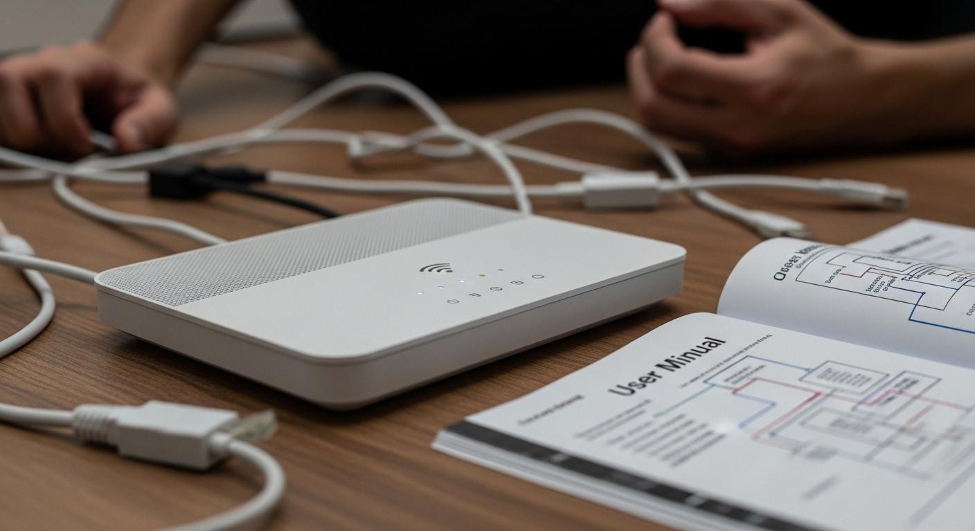 설치 어려움 공유기 내돈내산 후기