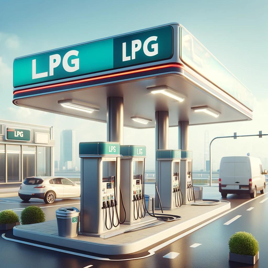 lpg 면세유