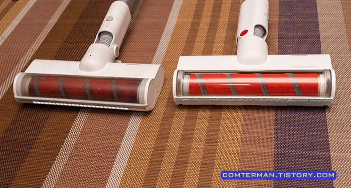 로이드미 F8과 S1 Special 모터헤드 LED