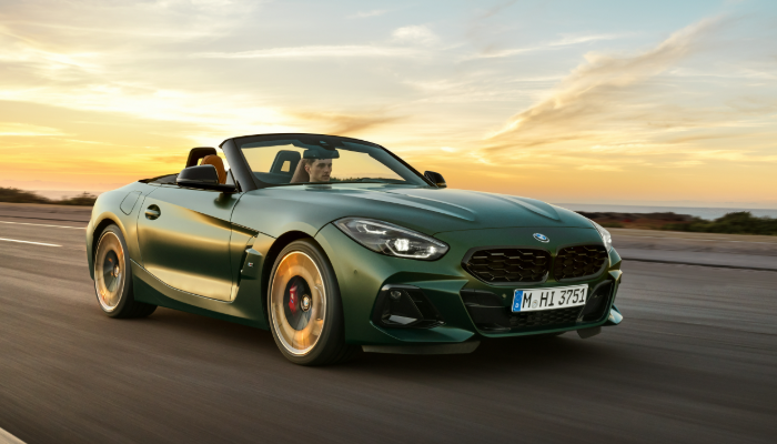 BMW Z4 M40i 중고차 가격 시세표 유지비