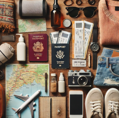 미국 여행 준비 체크리스트