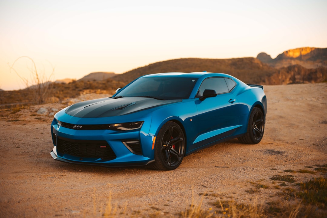 Sports car