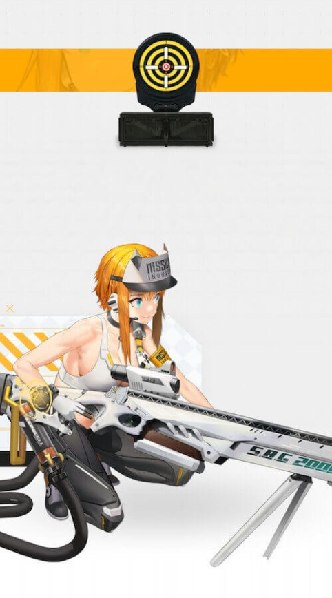 승리의 여신 니케 맥스웰