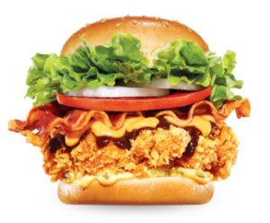 맘스터치 메뉴와 가격