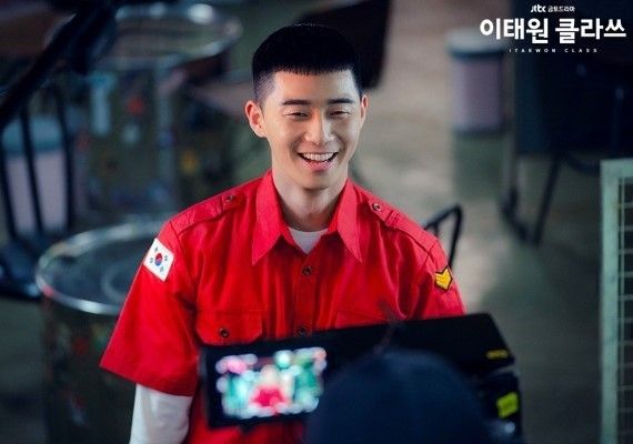 박서준 이태원 클라쓰 박새로이 사진 박서준 이태원 클라쓰 박새로이 사진