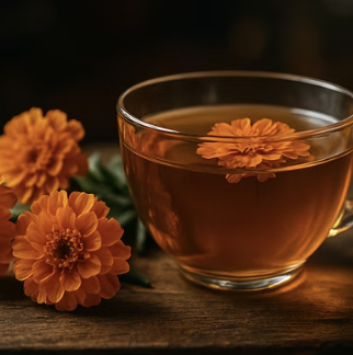 눈 건강 지킴이, 루테인이 풍부한 금송화의 효능