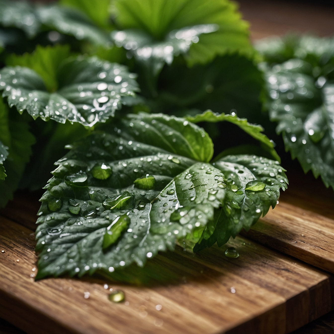 깻잎의-주요-영양소와-건강-효과