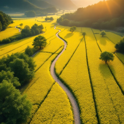 2025 화순 남산공원 봄꽃축제