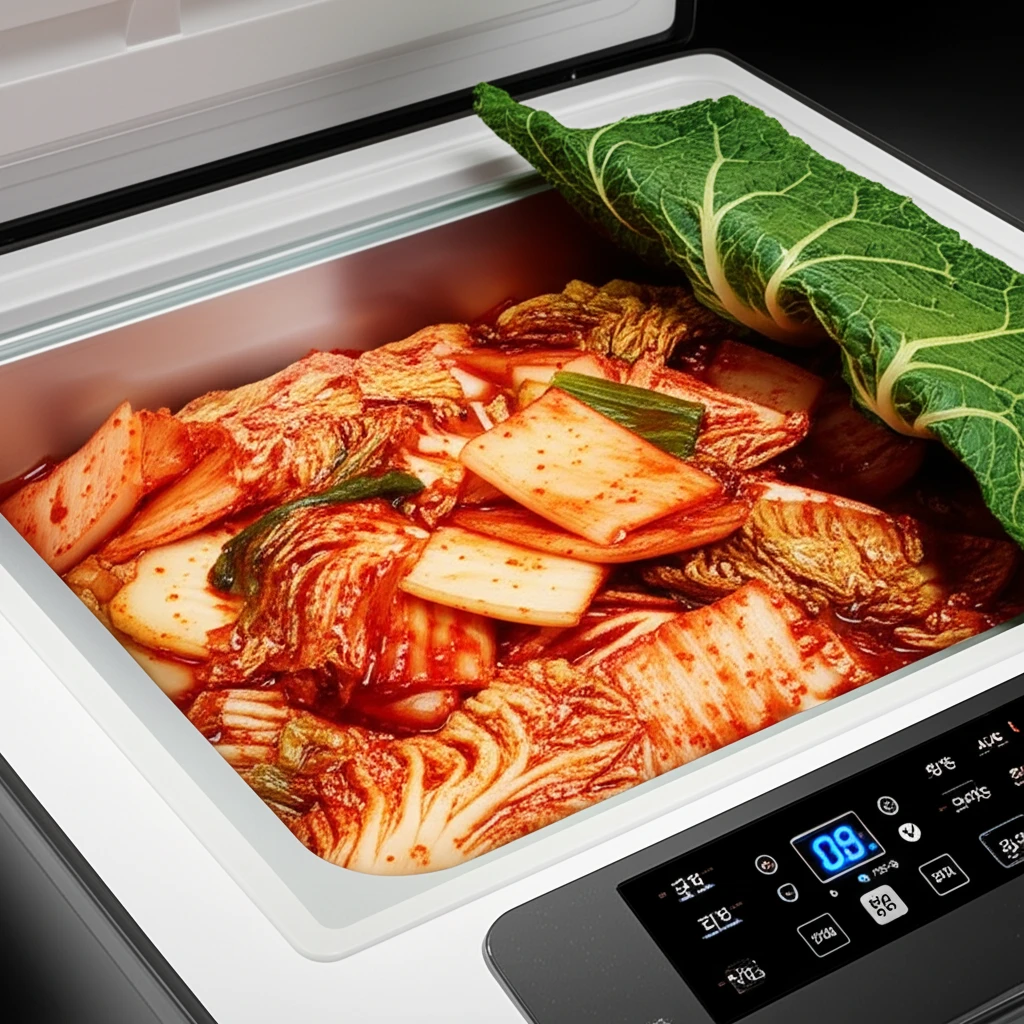 김치냉장고 더 이상 김치만? 숨은 능..