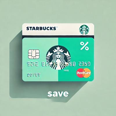 스타벅스 가장 싸게 마시는 방법 총정리! 스타벅스카드와 신용카드 혜택 비교