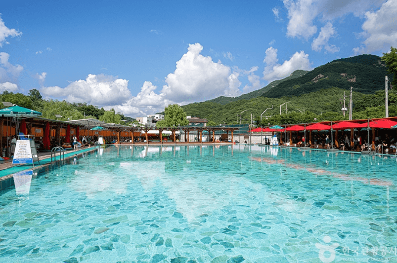 북한산 천연옥워터파크