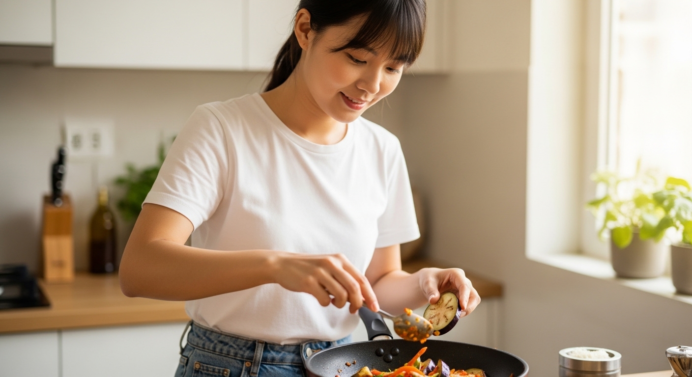 7월 제철음식 가지