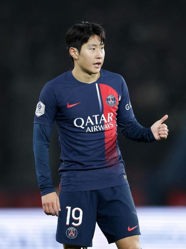 이강인·이나은 열애설에 소름돋는 연봉 수준 재조명