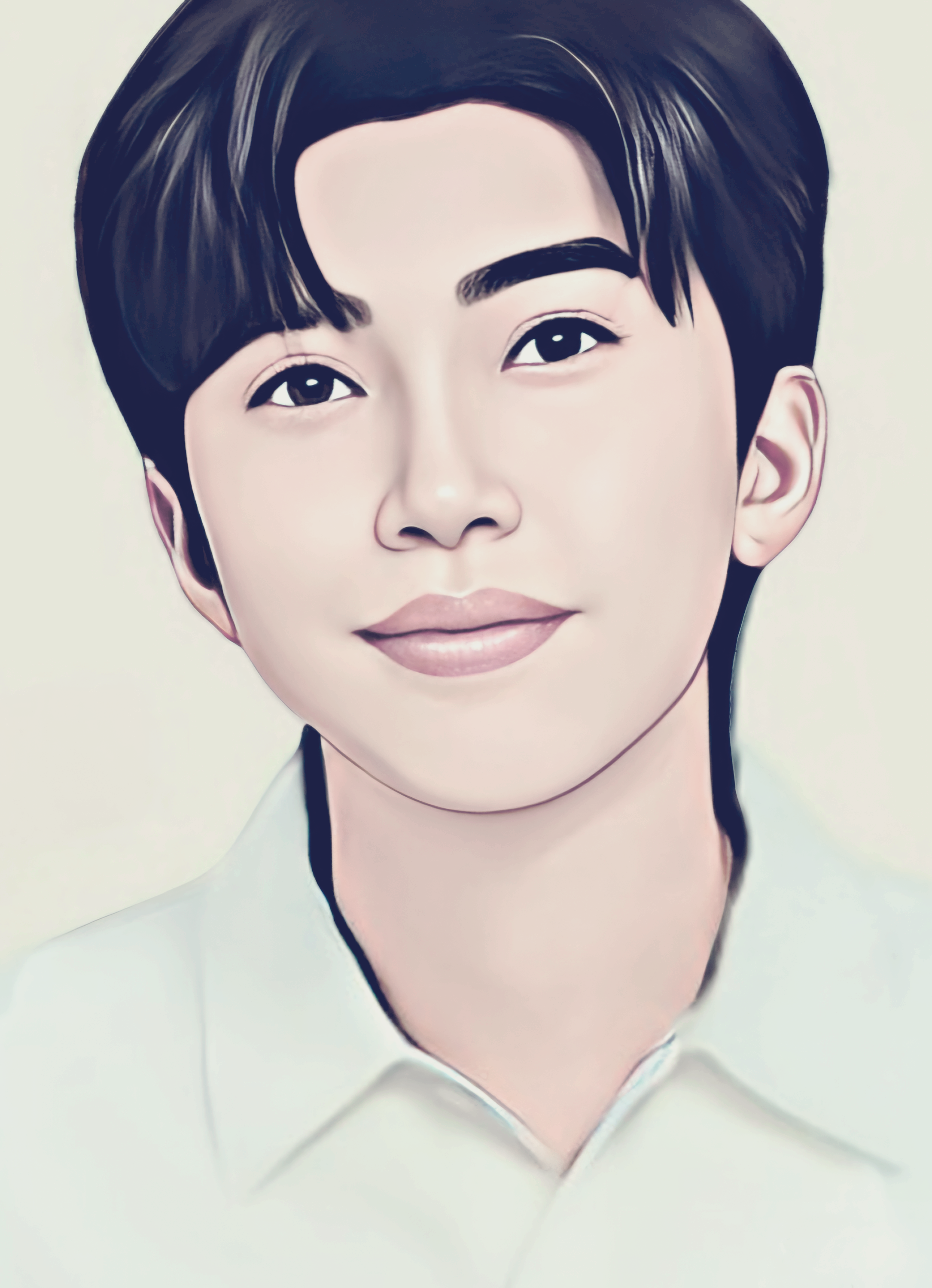 가수 임영웅 관련 사진