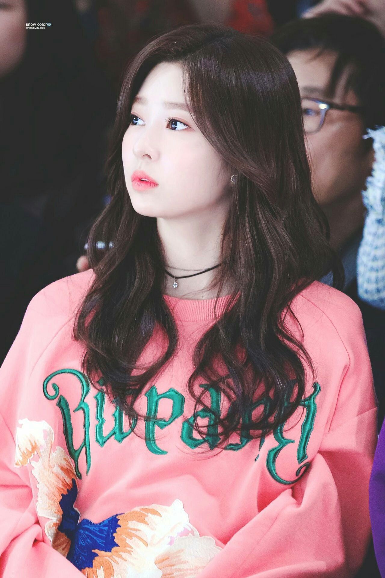 아이즈원 김민주 최애사진 아이즈원 김민주 최애사진