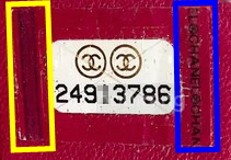 시리즈 24로 시작되는 일련번호