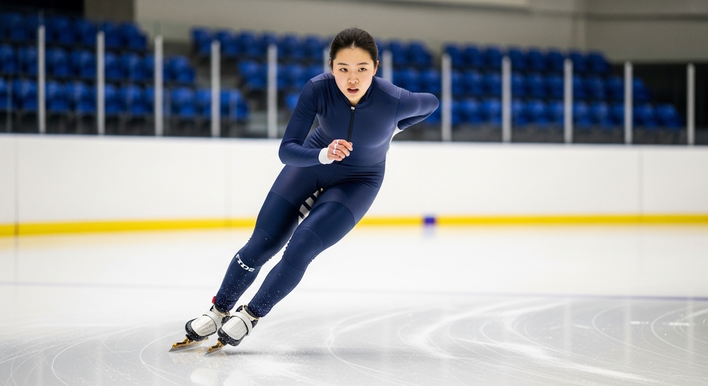 쇼트트랙 여자 세계 1위 김길리 선수의 경기력 분석 및 올림픽 성적 예측