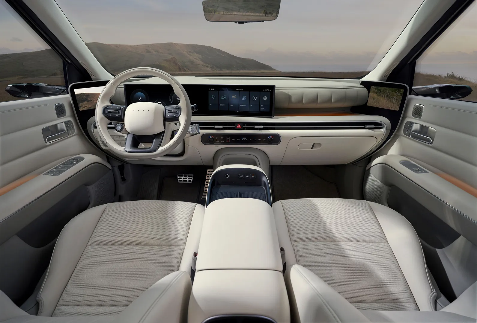 디 올 뉴 넥쏘 이미지