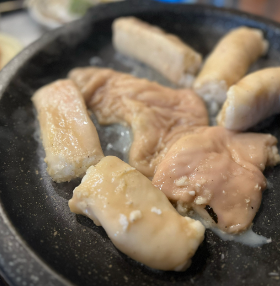 해성막창집