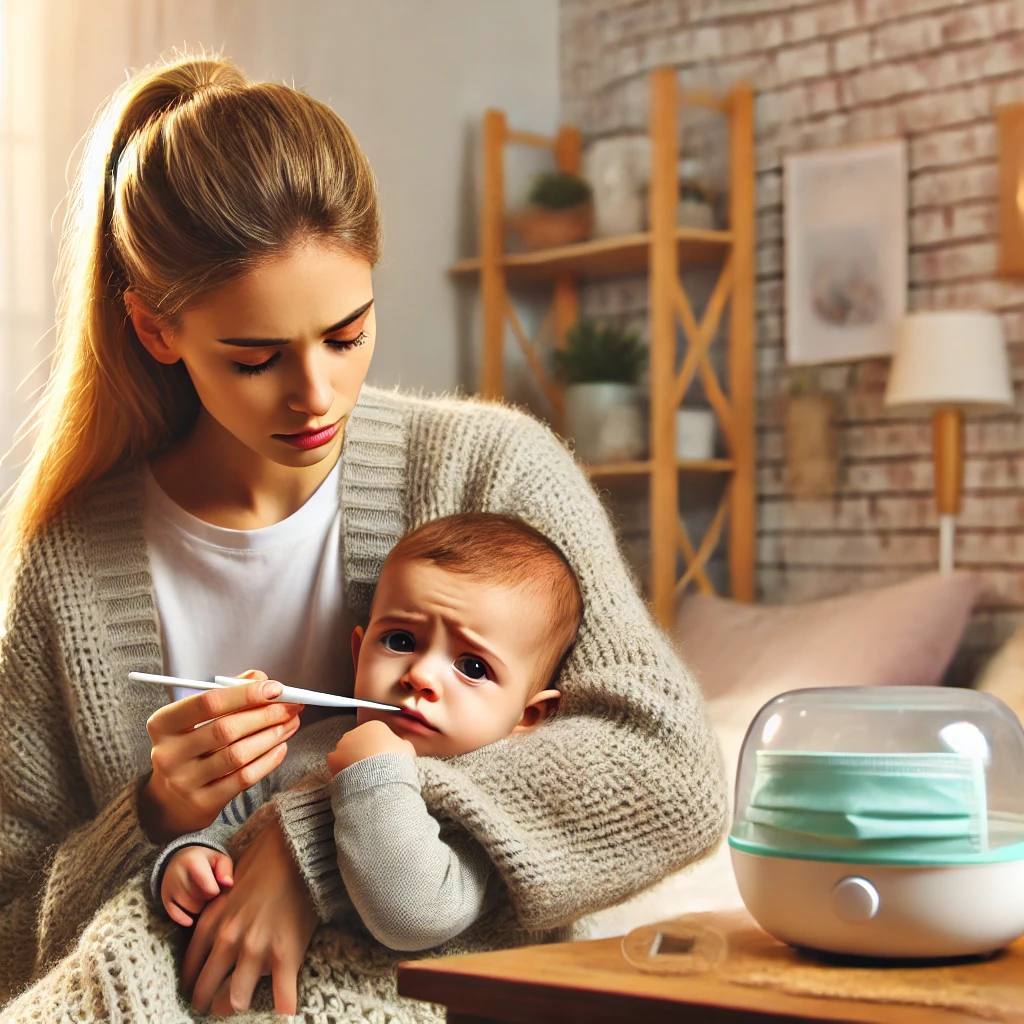 RSV 바이러스, 영유아 폐렴 주의보! 엄마 아빠 꼭 알아야 할 사실