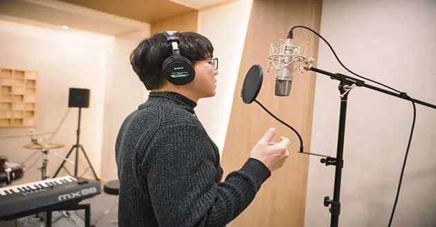 디에이블 뮤직 &amp; 사운드 실용음악스튜디오
