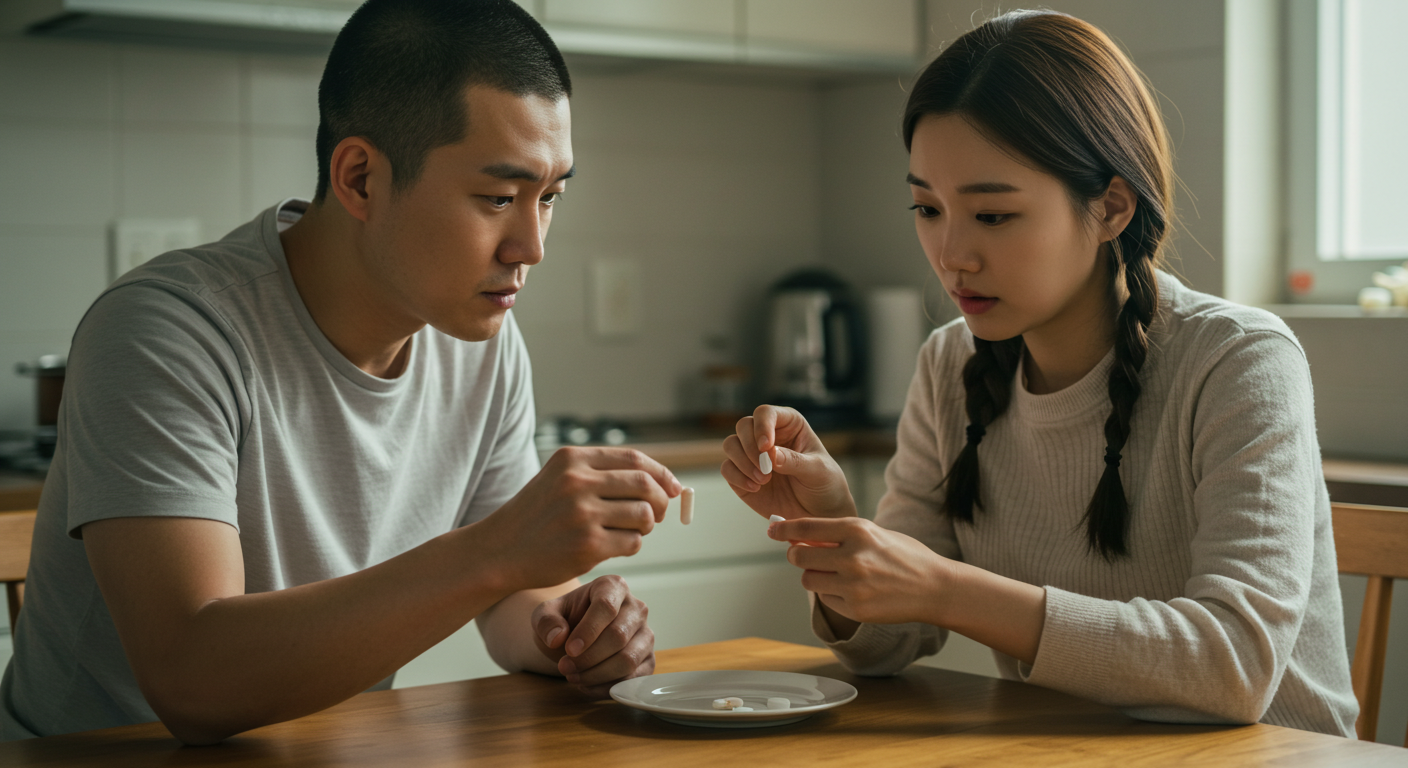 뇌출혈 수술후 좋은 음식