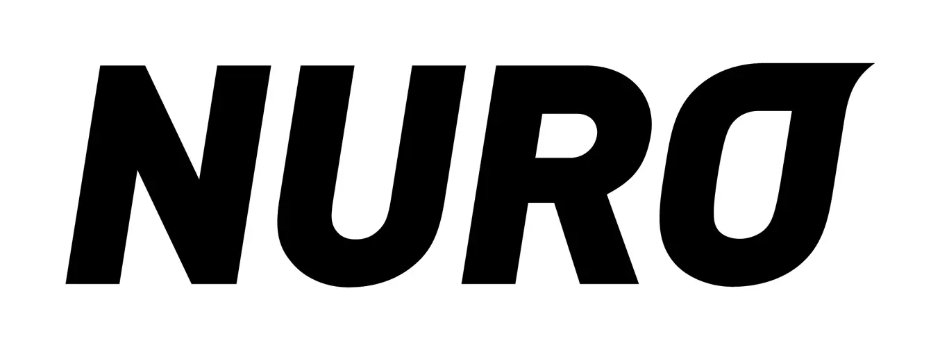 Nuro 히카리 로고입니다