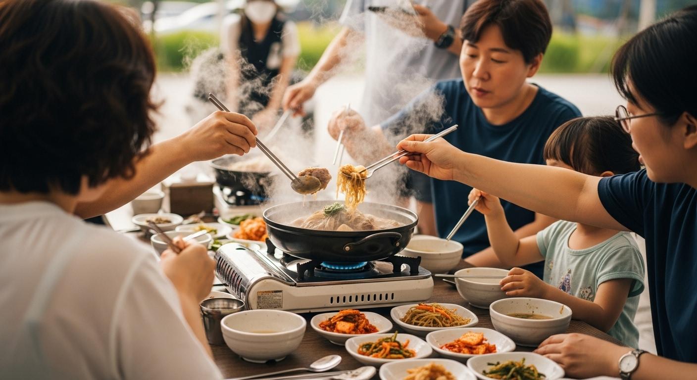 초복 데이 행사