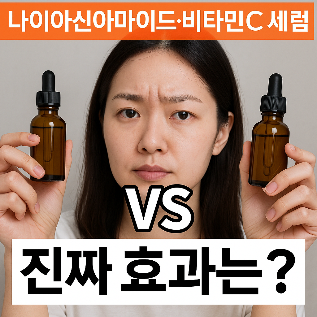 세럼 비교