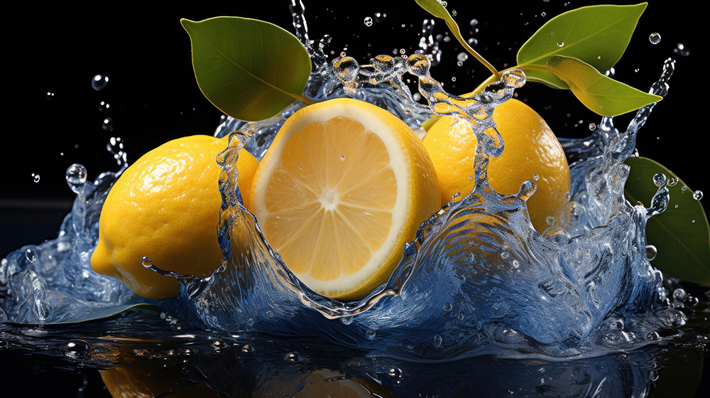 레몬수 효능