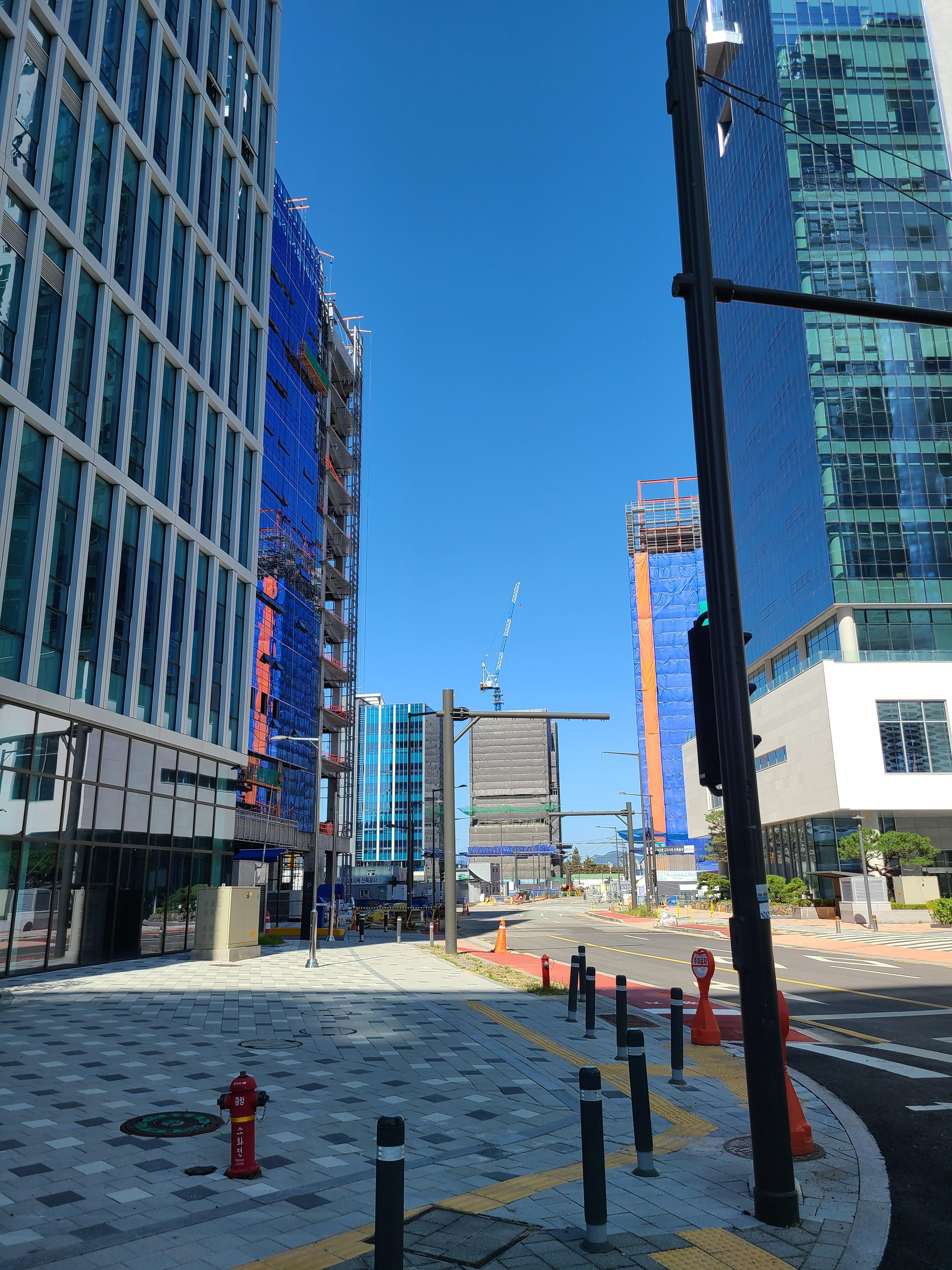 강동 U1센터 외관 및 주변환경7