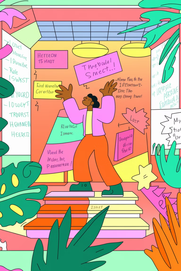 ENTP의 강점: 창의성과 논리적인 문제 해결 능력