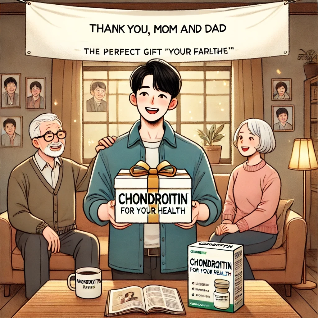 부모님선물추천 콘드로이친 사진