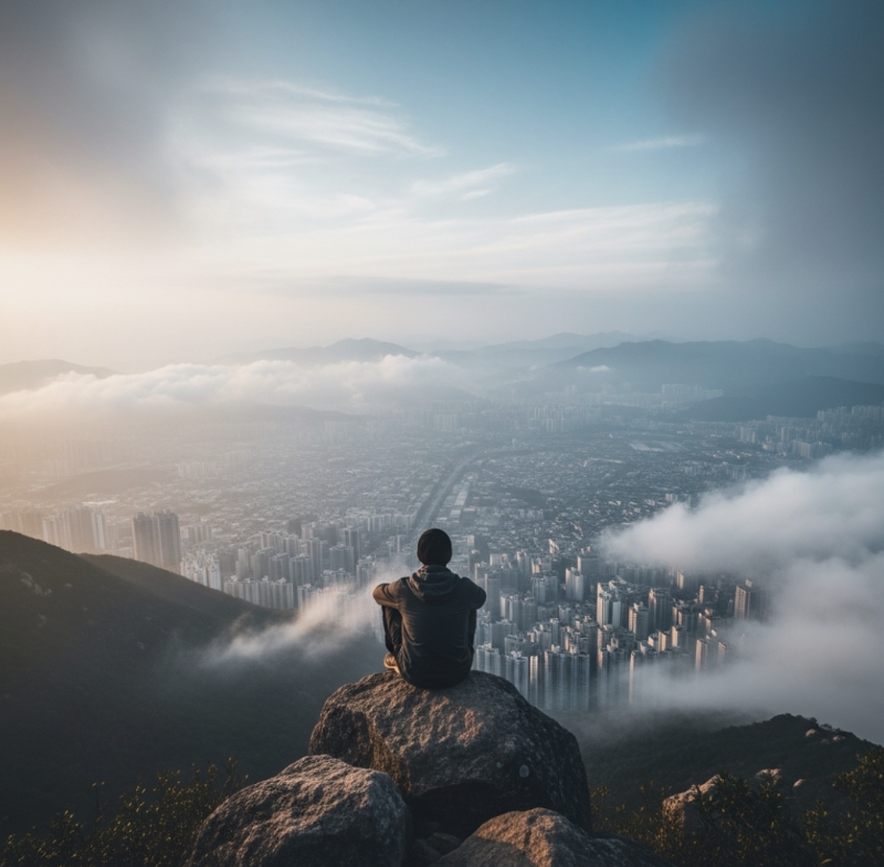 물리적, 심리적 거리를 두는 것이 나를 지키는 최선의 자기 이해 이자 방어 전략입니다.