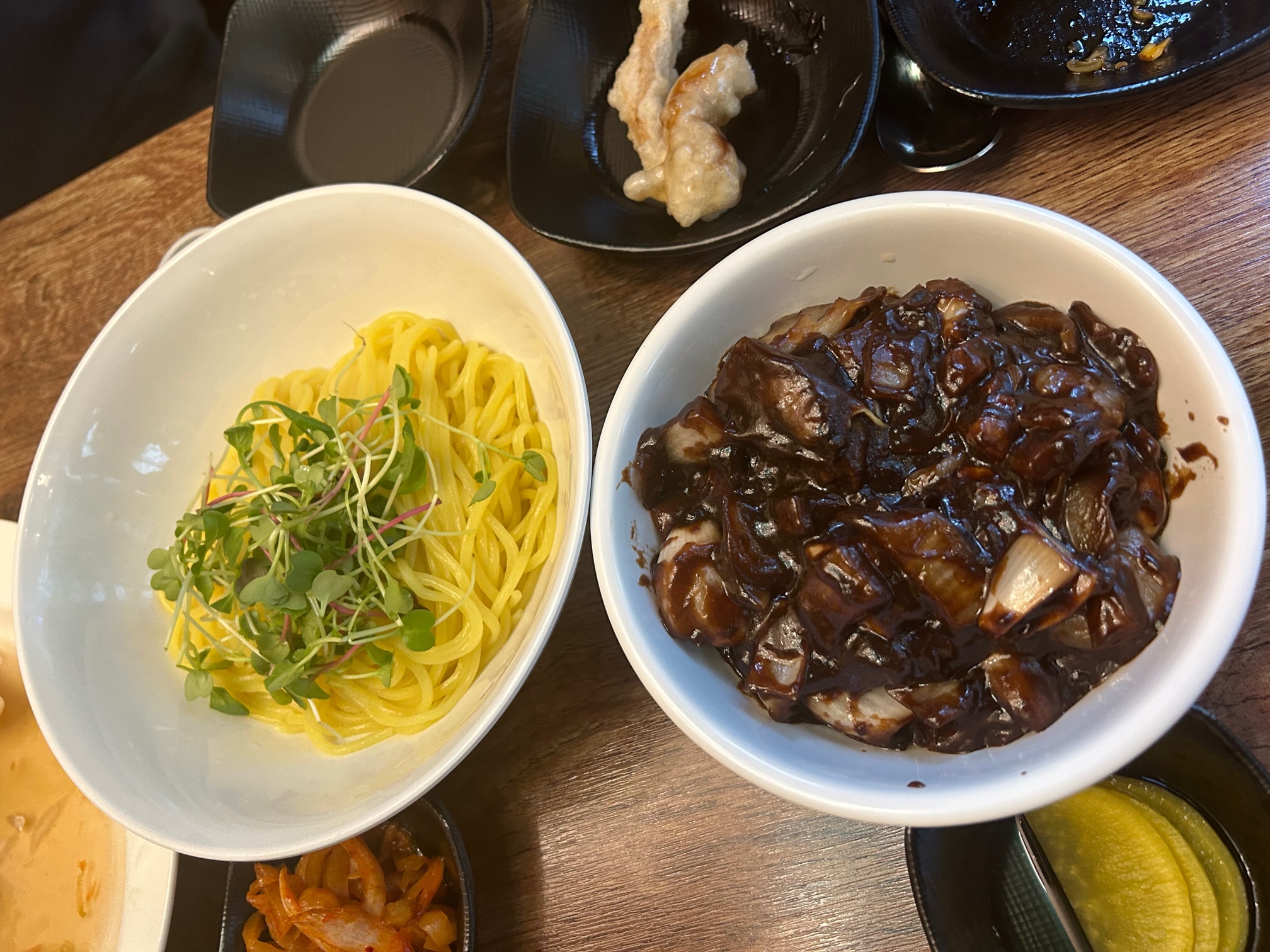 간짜장