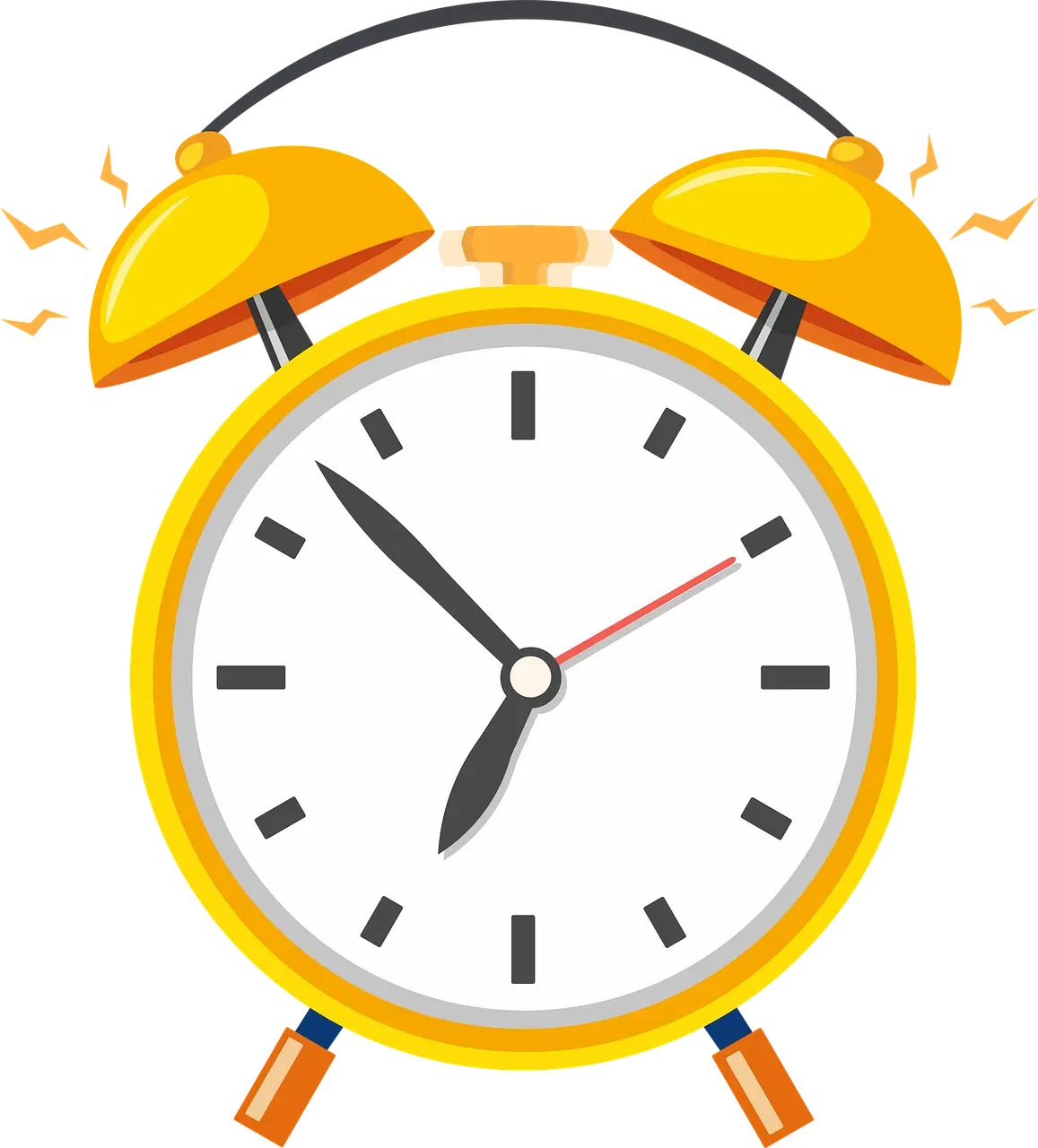 아침의 첫 자극이 하루 전체의 인지 상태를 미리 세팅한다