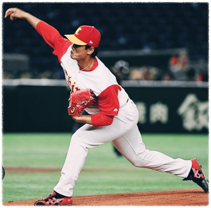 wbc-주권-중국대표팀
