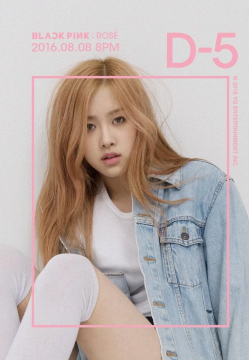 블랙핑크 로제의 스타일링 공식 대공개!