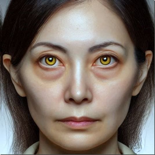 간 섬유화 증상 황달