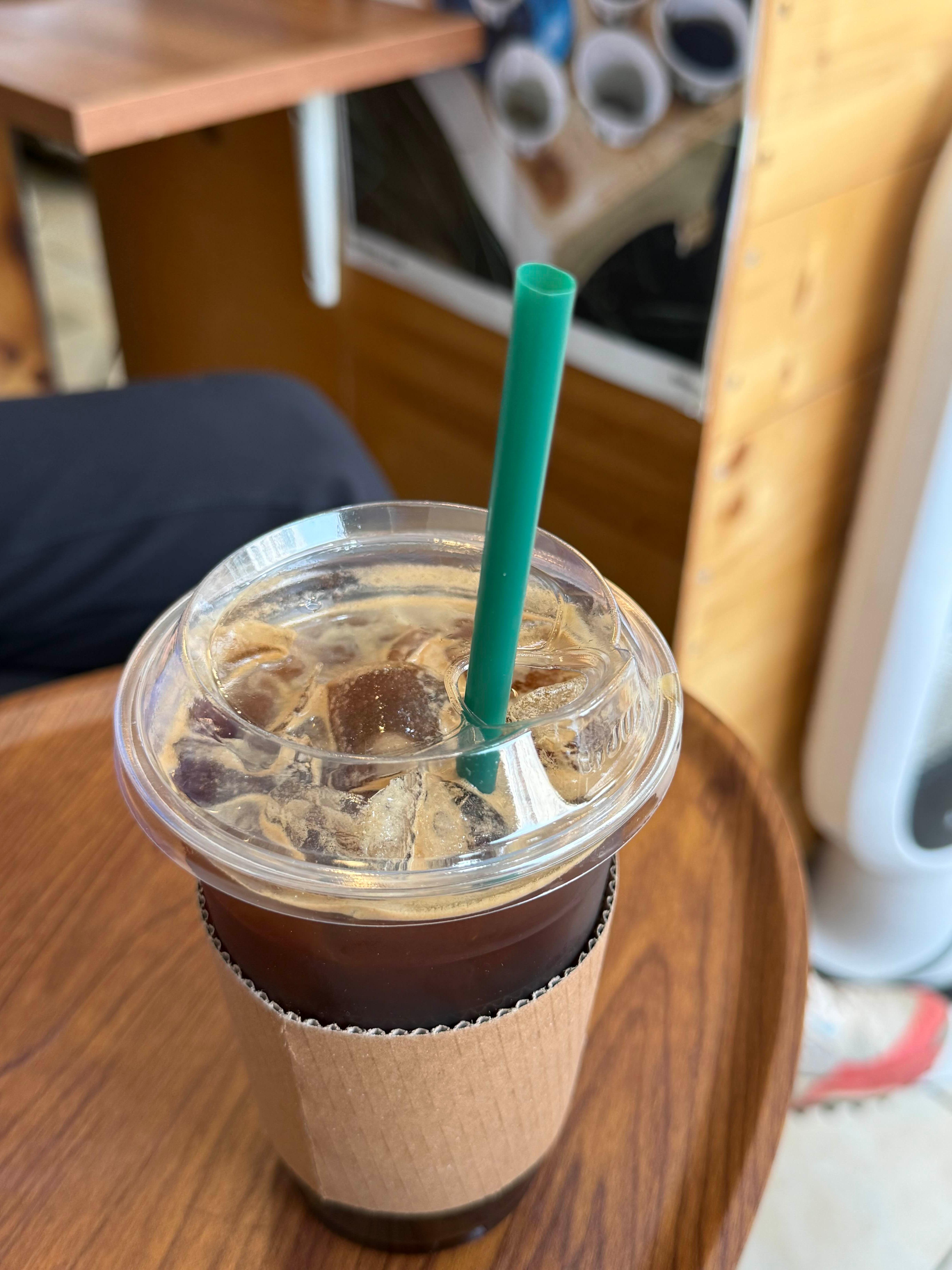커피와 빵